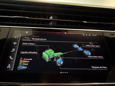 Audi RS Q8 TFSI 600 ch Tiptronic 8 Quattro   - 45