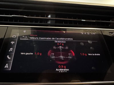 Audi RS Q8 TFSI 600 ch Tiptronic 8 Quattro   - 46