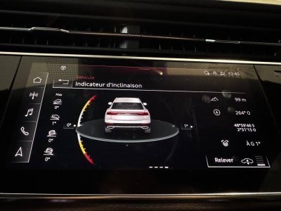 Audi RS Q8 TFSI 600 ch Tiptronic 8 Quattro   - 47