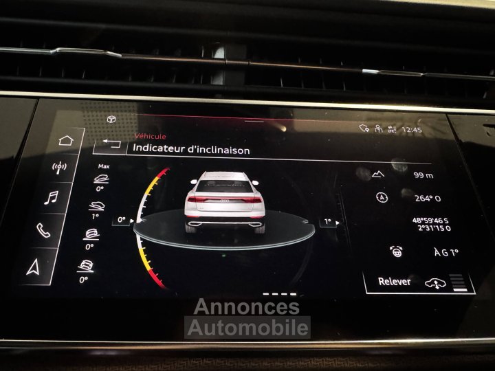 Audi RS Q8 TFSI 600 ch Tiptronic 8 Quattro - 47