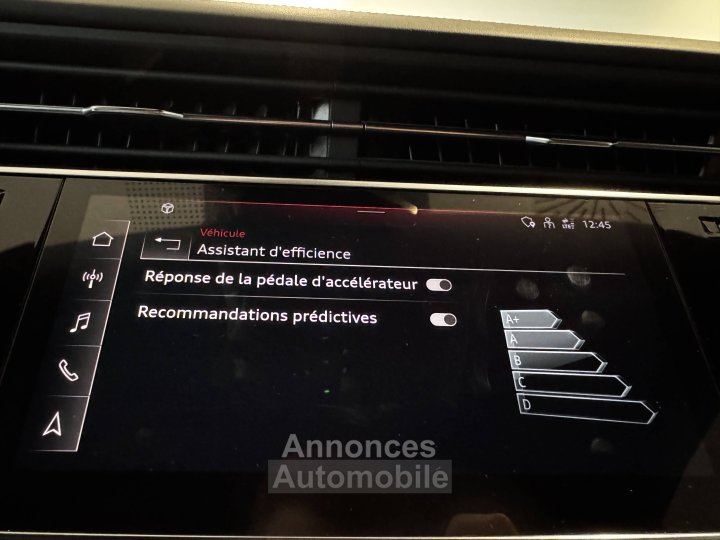 Audi RS Q8 TFSI 600 ch Tiptronic 8 Quattro - 48