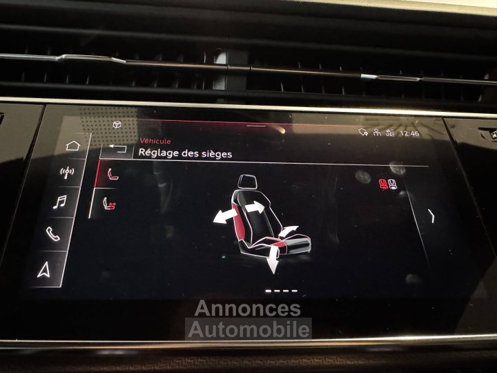 Audi RS Q8 TFSI 600 ch Tiptronic 8 Quattro - 49