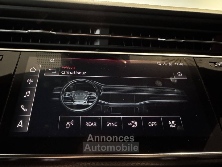 Audi RS Q8 TFSI 600 ch Tiptronic 8 Quattro - 50