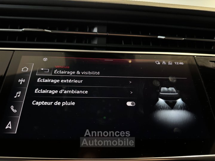 Audi RS Q8 TFSI 600 ch Tiptronic 8 Quattro - 51