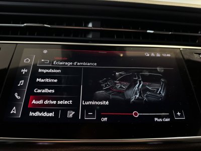 Audi RS Q8 TFSI 600 ch Tiptronic 8 Quattro   - 52