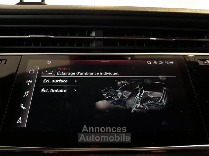 Audi RS Q8 TFSI 600 ch Tiptronic 8 Quattro - 53