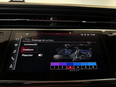 Audi RS Q8 TFSI 600 ch Tiptronic 8 Quattro   - 54