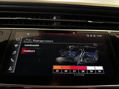 Audi RS Q8 TFSI 600 ch Tiptronic 8 Quattro   - 55