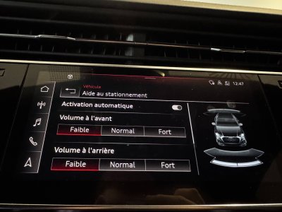 Audi RS Q8 TFSI 600 ch Tiptronic 8 Quattro   - 56