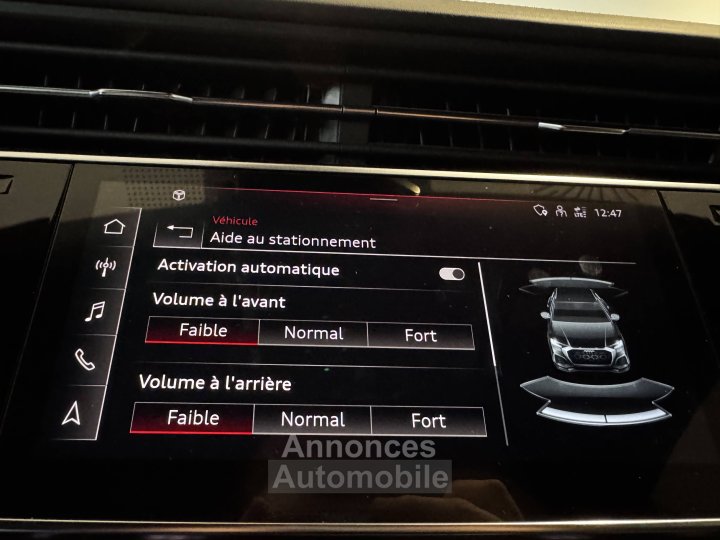 Audi RS Q8 TFSI 600 ch Tiptronic 8 Quattro - 56