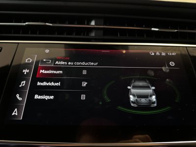 Audi RS Q8 TFSI 600 ch Tiptronic 8 Quattro   - 57