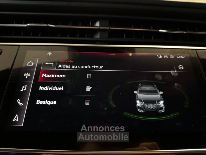 Audi RS Q8 TFSI 600 ch Tiptronic 8 Quattro - 57