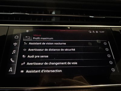 Audi RS Q8 TFSI 600 ch Tiptronic 8 Quattro   - 58