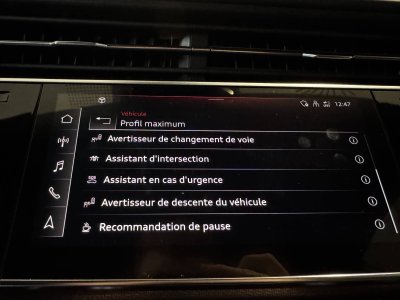 Audi RS Q8 TFSI 600 ch Tiptronic 8 Quattro   - 59