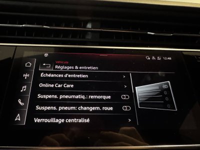 Audi RS Q8 TFSI 600 ch Tiptronic 8 Quattro   - 61