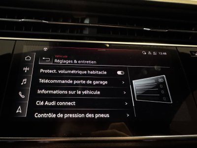 Audi RS Q8 TFSI 600 ch Tiptronic 8 Quattro   - 62