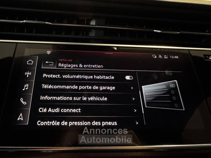 Audi RS Q8 TFSI 600 ch Tiptronic 8 Quattro - 62