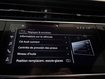 Audi RS Q8 TFSI 600 ch Tiptronic 8 Quattro   - 63