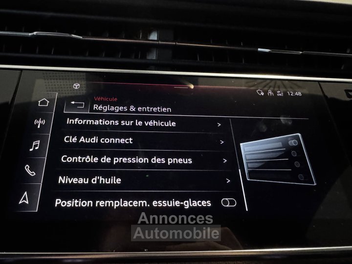Audi RS Q8 TFSI 600 ch Tiptronic 8 Quattro - 63