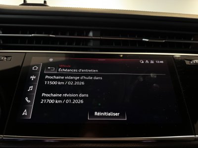 Audi RS Q8 TFSI 600 ch Tiptronic 8 Quattro   - 64