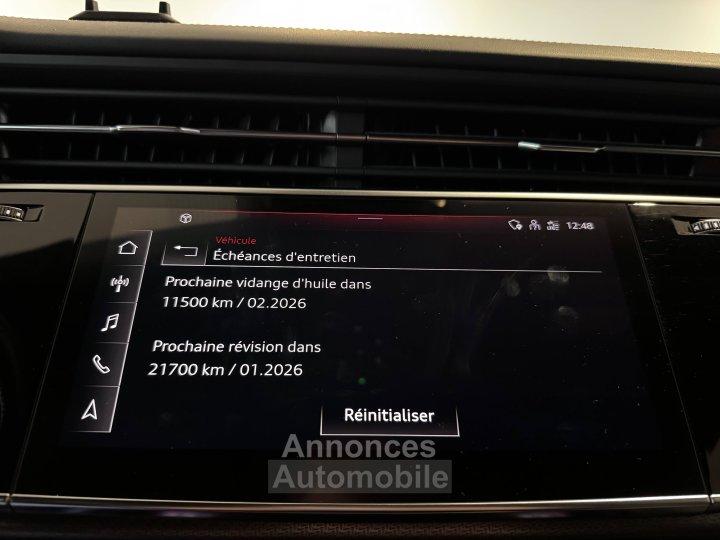 Audi RS Q8 TFSI 600 ch Tiptronic 8 Quattro - 64