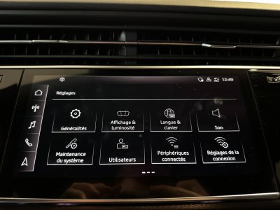 Audi RS Q8 TFSI 600 ch Tiptronic 8 Quattro   - 65