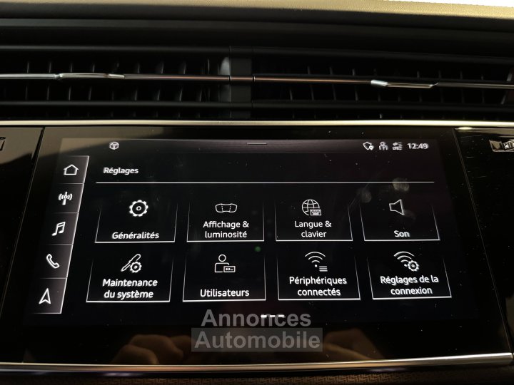 Audi RS Q8 TFSI 600 ch Tiptronic 8 Quattro - 65