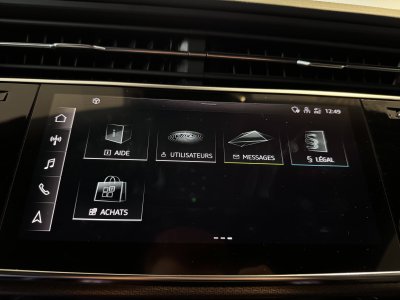 Audi RS Q8 TFSI 600 ch Tiptronic 8 Quattro   - 66