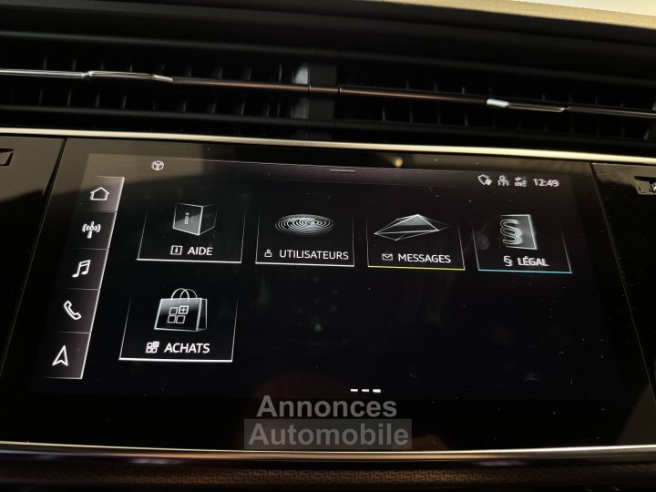 Audi RS Q8 TFSI 600 ch Tiptronic 8 Quattro - 66