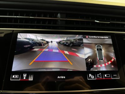 Audi RS Q8 TFSI 600 ch Tiptronic 8 Quattro   - 67