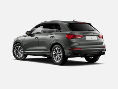 Audi Q3 35 TFSI 150 ch S tronic 7 S line plus   - 2