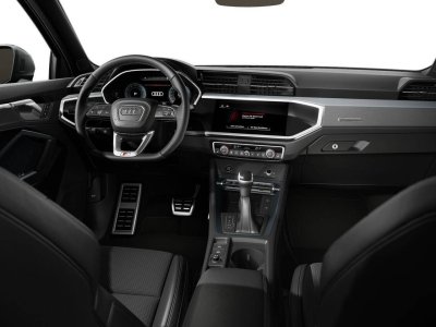 Audi Q3 35 TFSI 150 ch S tronic 7 S line plus   - 3