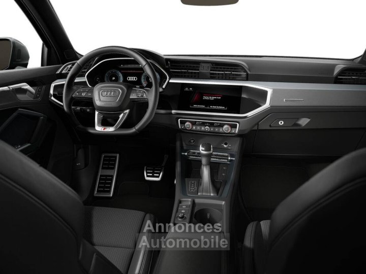 Audi Q3 35 TFSI 150 ch S tronic 7 S line plus - 3