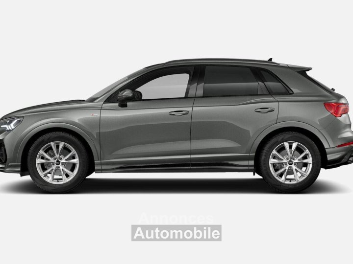 Audi Q3 35 TFSI 150 ch S tronic 7 S line plus - 4