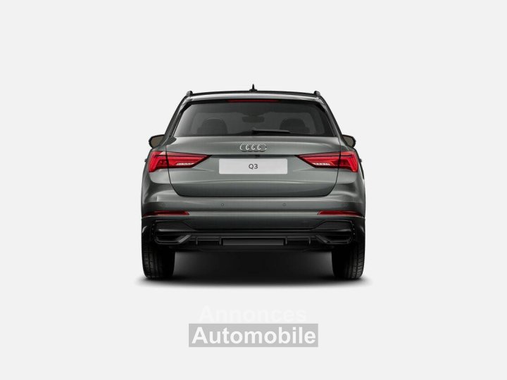 Audi Q3 35 TFSI 150 ch S tronic 7 S line plus - 6