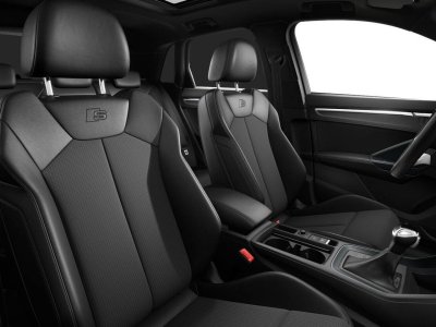 Audi Q3 35 TFSI 150 ch S tronic 7 S line plus   - 8