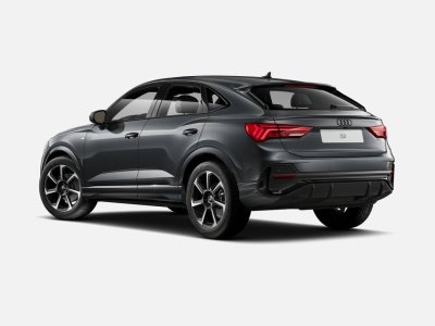 Audi Q3 Sportback 35 TFSI 150 ch S tronic 7 S line   - 2