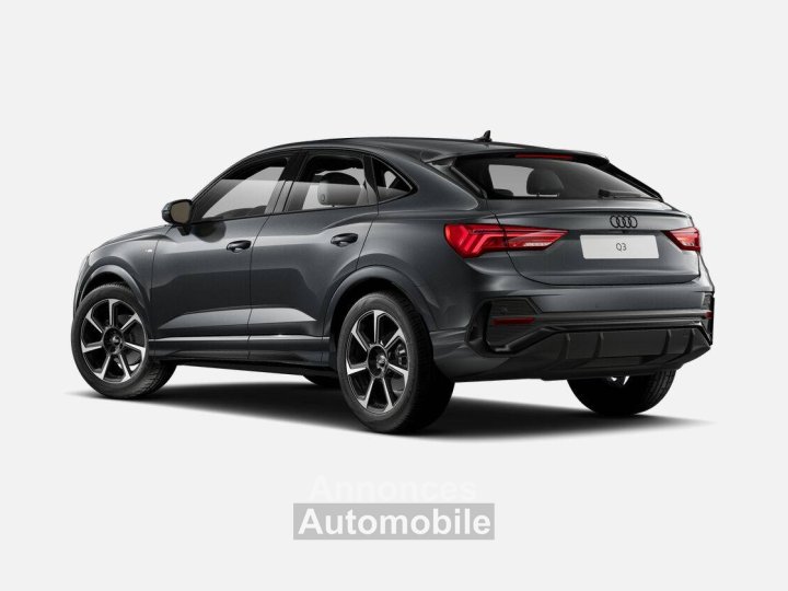 Audi Q3 Sportback 35 TFSI 150 ch S tronic 7 S line - 2
