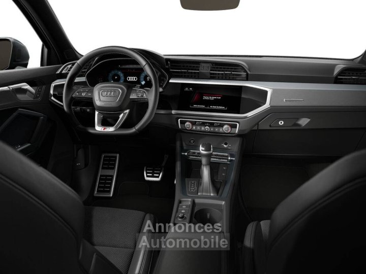 Audi Q3 Sportback 35 TFSI 150 ch S tronic 7 S line - 3