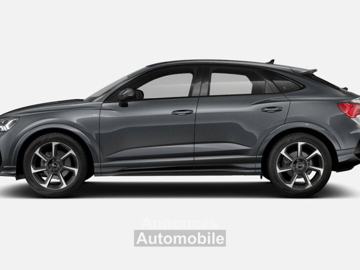 Audi Q3 Sportback 35 TFSI 150 ch S tronic 7 S line - 4