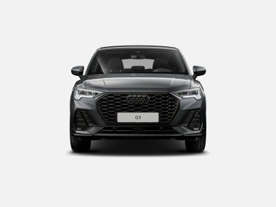 Audi Q3 Sportback 35 TFSI 150 ch S tronic 7 S line   - 5