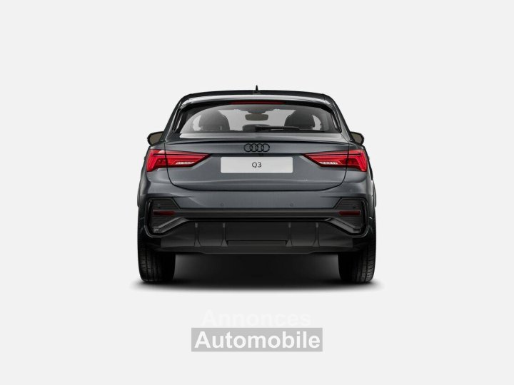 Audi Q3 Sportback 35 TFSI 150 ch S tronic 7 S line - 6