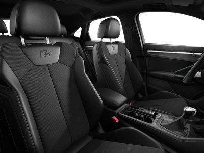 Audi Q3 Sportback 35 TFSI 150 ch S tronic 7 S line   - 8