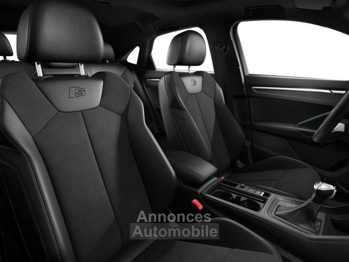 Audi Q3 Sportback 35 TFSI 150 ch S tronic 7 S line - 8