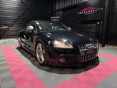 Audi TTS coupe 20 tfsi 272 quattro - 2