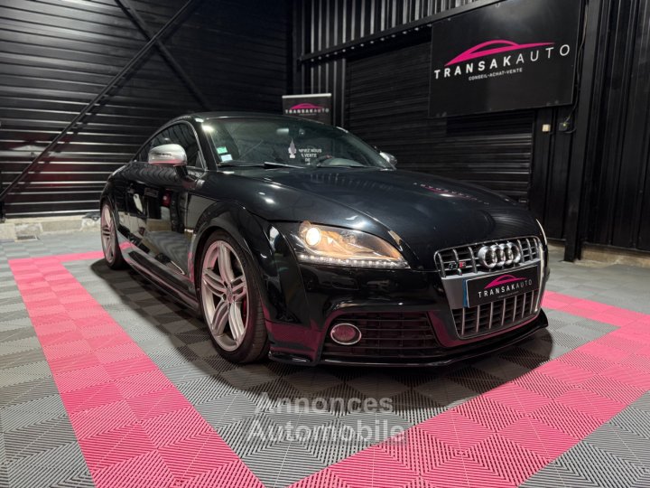 Audi TTS coupe 20 tfsi 272 quattro - 2