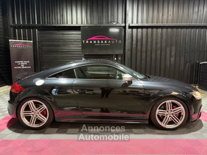 Audi TTS coupe 20 tfsi 272 quattro - 3