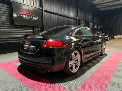 Audi TTS coupe 20 tfsi 272 quattro - 4