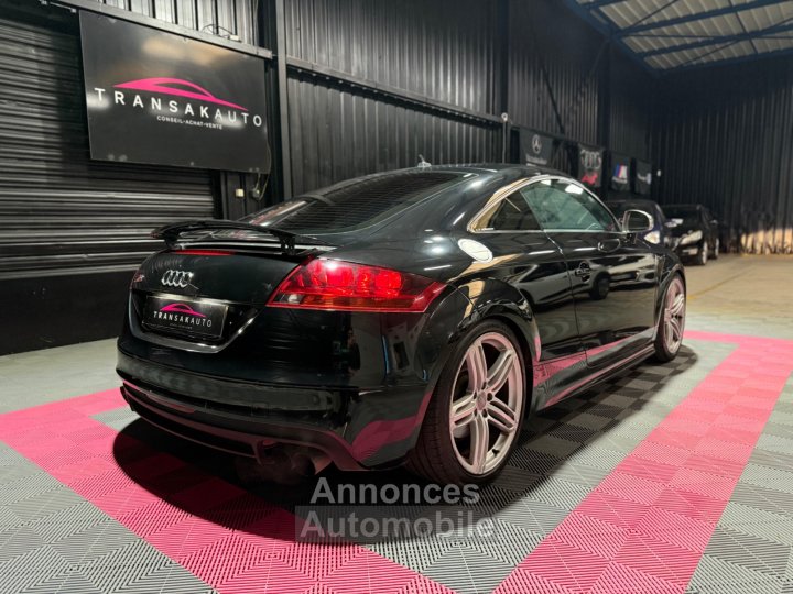 Audi TTS coupe 20 tfsi 272 quattro - 4