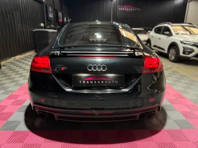 Audi TTS coupe 20 tfsi 272 quattro - 5